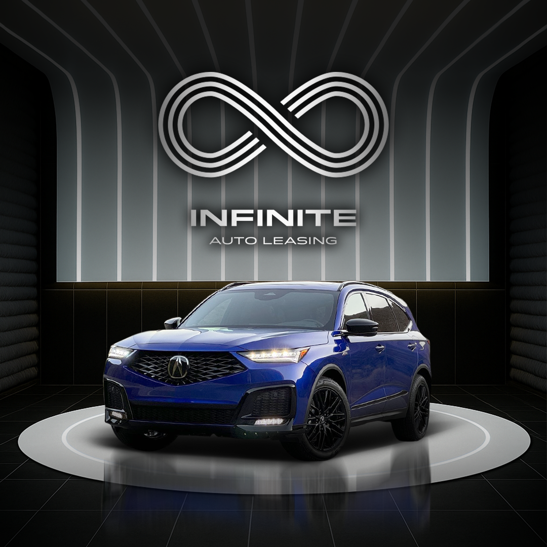 Acura MDX - Luxury Car Rental